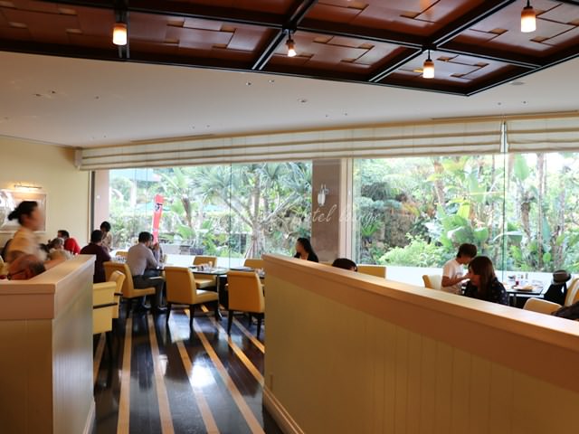 ANAクラウンプラザホテル沖縄ハーバービューの朝食メニュー