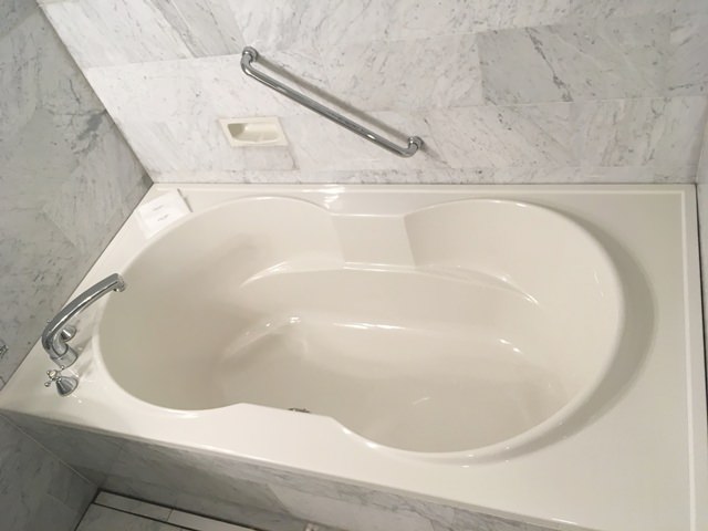 ANAインターコンチネンタル石垣リゾートのバスルーム（お風呂）