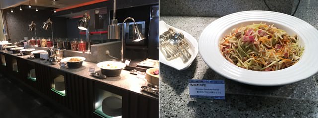 ANAインターコンチネンタル石垣リゾートの朝食ブッフェの評判