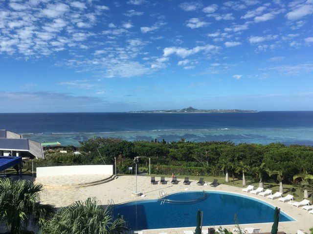センチュリオンホテルリゾートヴィンテージ沖縄美ら海の部屋からの景色は口コミ通り？