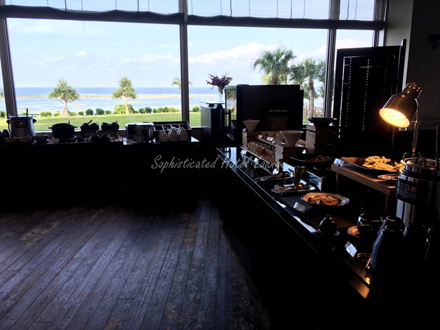 サイプレスリゾート久米島の朝食の内容