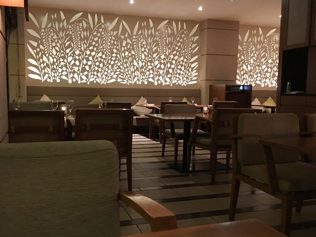 カフーリゾートフチャクコンド・ホテルのレストラン