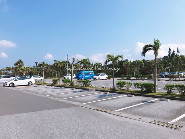 沖縄かりゆしビーチリゾート・オーシャンスパのホテルのアクセス