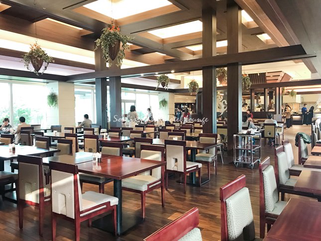 沖縄かりゆしビーチリゾート・オーシャンスパの朝食の内容