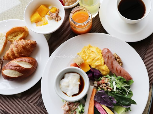 リーガロイヤルグラン沖縄の朝食ビュッフェはおすすめ