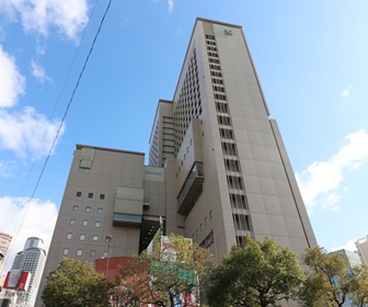 Hotel Hanshin Osaka 