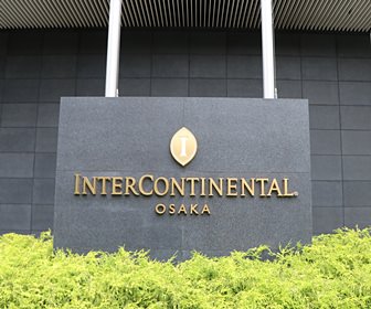 InterContinental Hotel Osaka Reviews and Reputation 