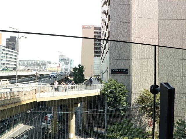 コートヤード・バイ・マリオット新大阪ステーションへのアクセス