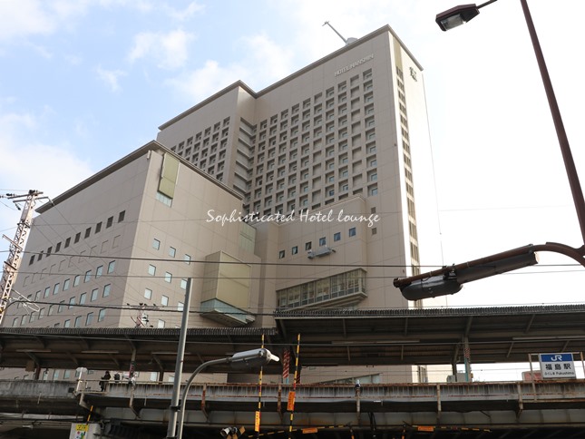 ホテル阪神大阪へのアクセス