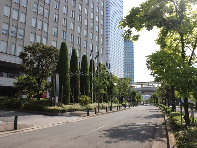 ホテルモントレ　ラ・スール大阪へのアクセス