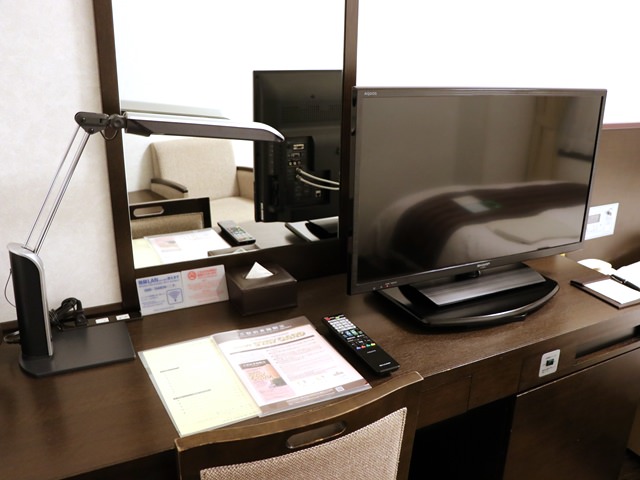 大阪第一ホテルの客室の備品の口コミと評判