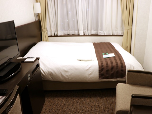 大阪第一ホテルの客室の備品