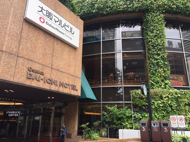 大阪第一ホテルのおすすめ度は？