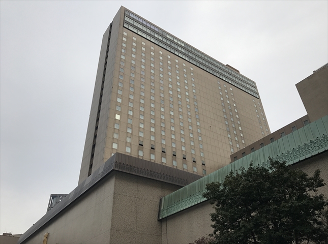 リーガロイヤルホテル大阪の口コミと評判