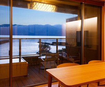 Recommended high class hotels in Shiga prefecture (luxury hotels) 