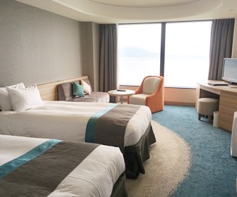 Lake Biwa Otsu Prince Hotel Reviews and Reputation 