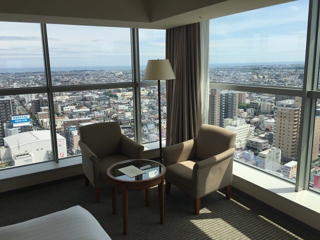 Hotel Century Shizuoka reviews and reputation 