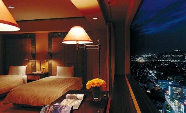 オークラアクトシティホテル浜松の客室のおすすめの客室