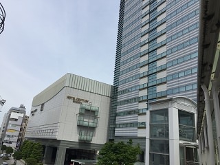 ホテルグランヒルズ静岡へのアクセスや駐車場