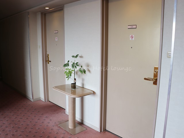 パレスホテル掛川の客室の種類