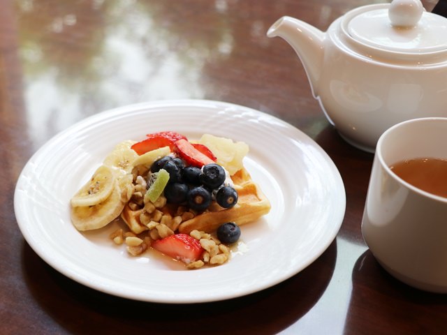 コートヤード・マリオット銀座東武ホテルの朝食ブッフェは口コミ通り？