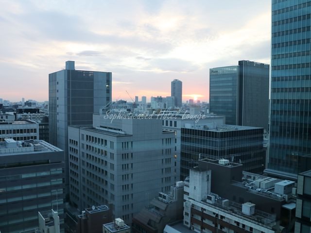 三井ガーデンホテル日本橋プレミアの窓からの景色の口コミと評判