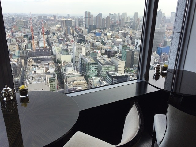 シャングリ・ラ ホテル東京の評価と実際に泊まってみた感想