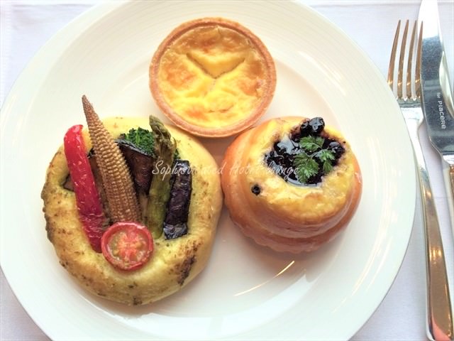 シャングリ・ラ ホテル東京の朝食は和洋ブッフェスタイルの口コミと評判