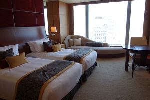 Shangri-La Hotel Tokyo reviews and reputation 