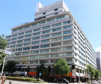 名古屋市中区（錦・栄）のおすすめホテル
