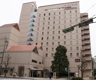 名古屋駅周辺のおすすめホテル