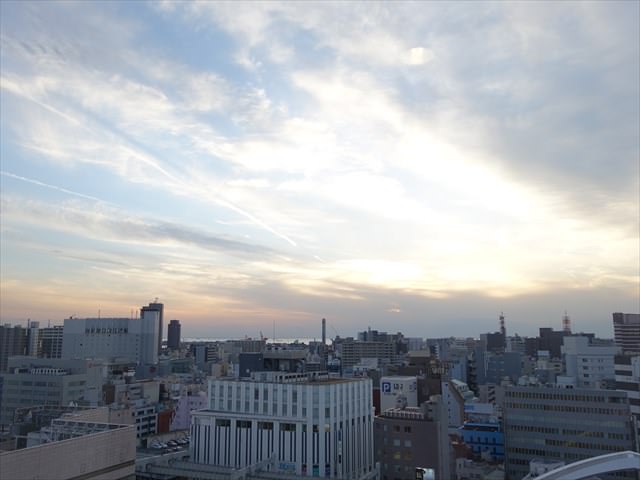 千葉駅前で景色が綺麗なホテルは？