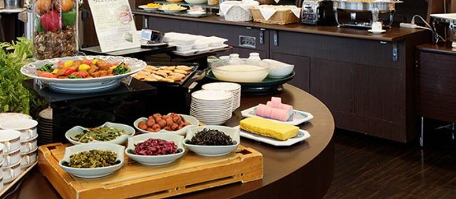 三井ガーデンホテル千葉の朝食の内容は？