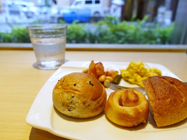 博多東急REIホテルの朝食