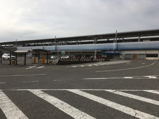 ホテルリブマックス岐阜羽島駅前へのアクセス