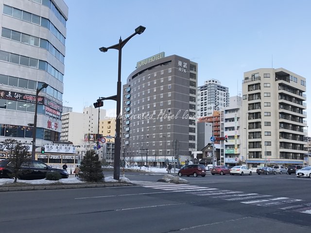 札幌東武ホテルの立地とアクセス