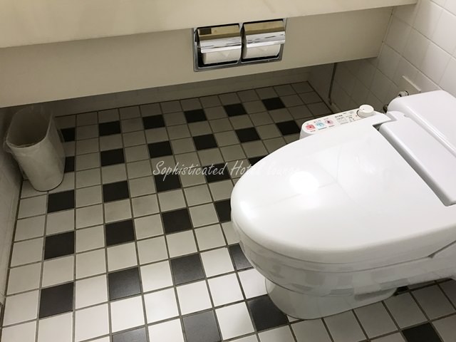 札幌東武ホテルのバスルーム・トイレ