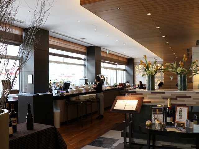 ホテルトラスティ神戸居留地の朝食の内容は？
