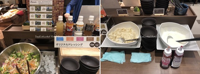 スーパーホテル湘南・藤沢駅南口の朝食