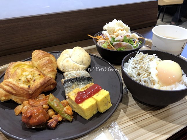 スーパーホテル湘南・藤沢駅南口の朝食サービス