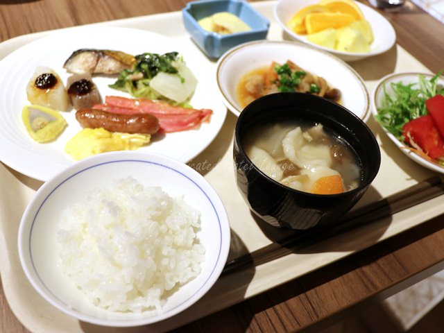 三井ガーデンホテル熊本に泊まるなら朝食付きプランがおすすめ