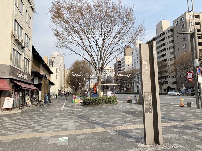 カプセルリゾート京都スクエアへのアクセス