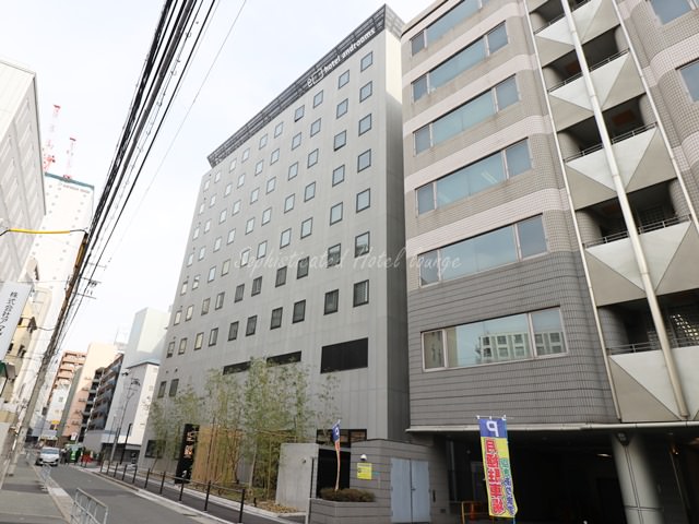ホテル・アンドルームス新大阪へのアクセス