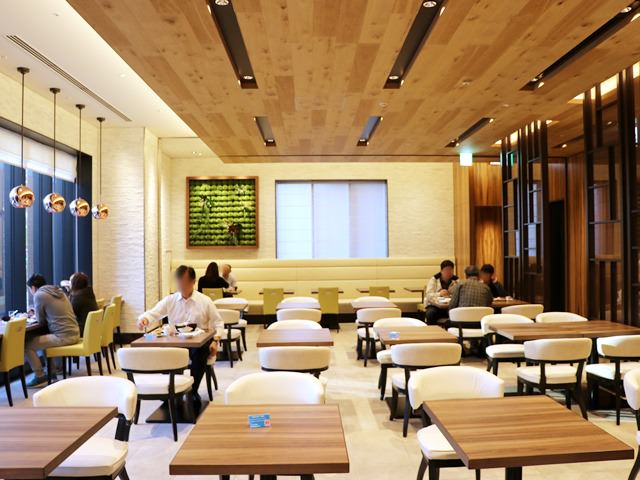 ホテルモントレル・フレール大阪の朝食の口コミと評判