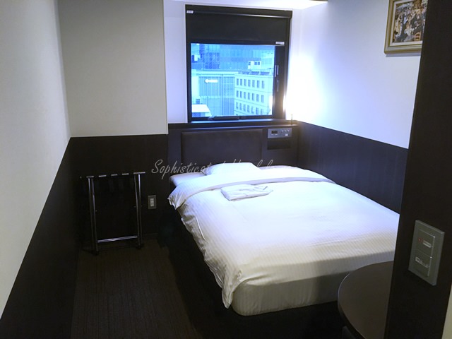 ベルケンホテル東京の客室の種類
