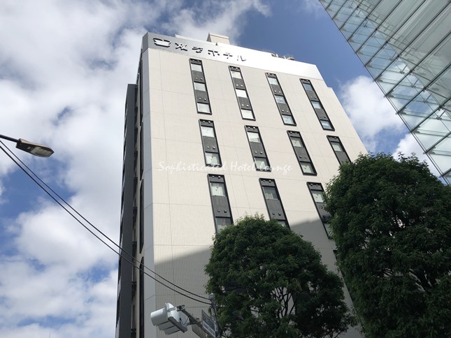 変なホテル東京赤坂