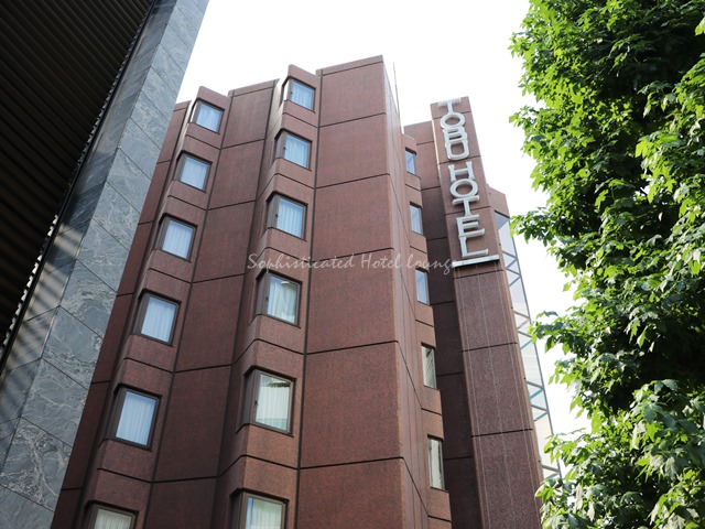渋谷東武ホテルのアクセス