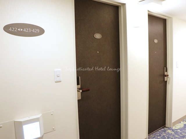渋谷東武ホテルの客室の種類