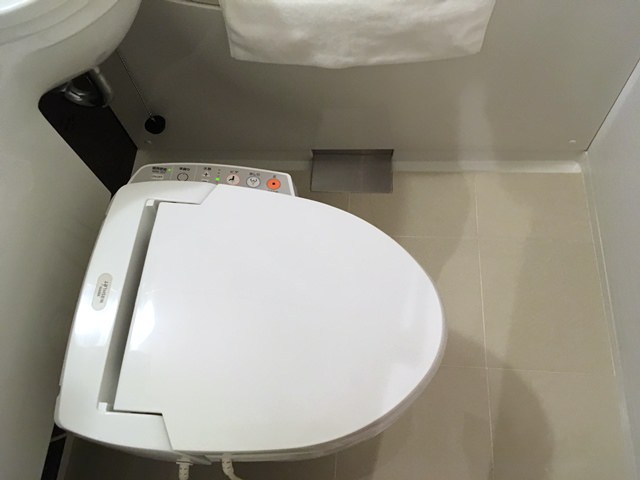 スーパーホテルLohas赤坂のお風呂・トイレ・アメニティは？