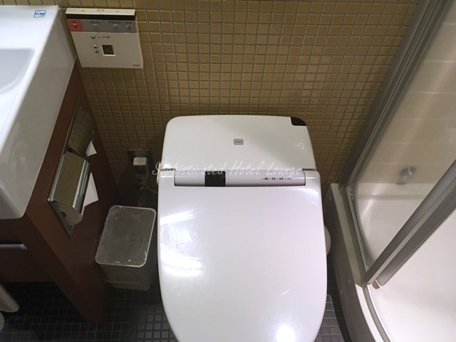 ザ・ビー東京赤坂のトイレ